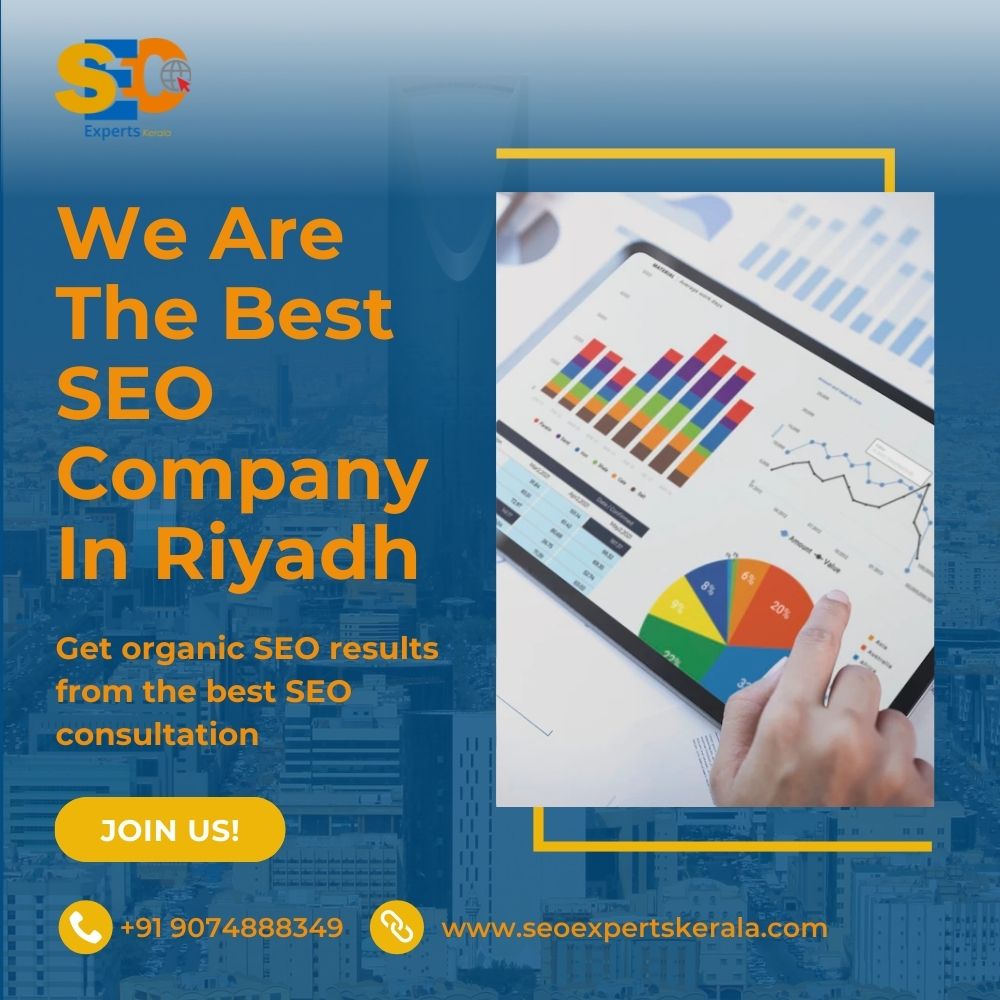 Best SEO Company in Riyadh