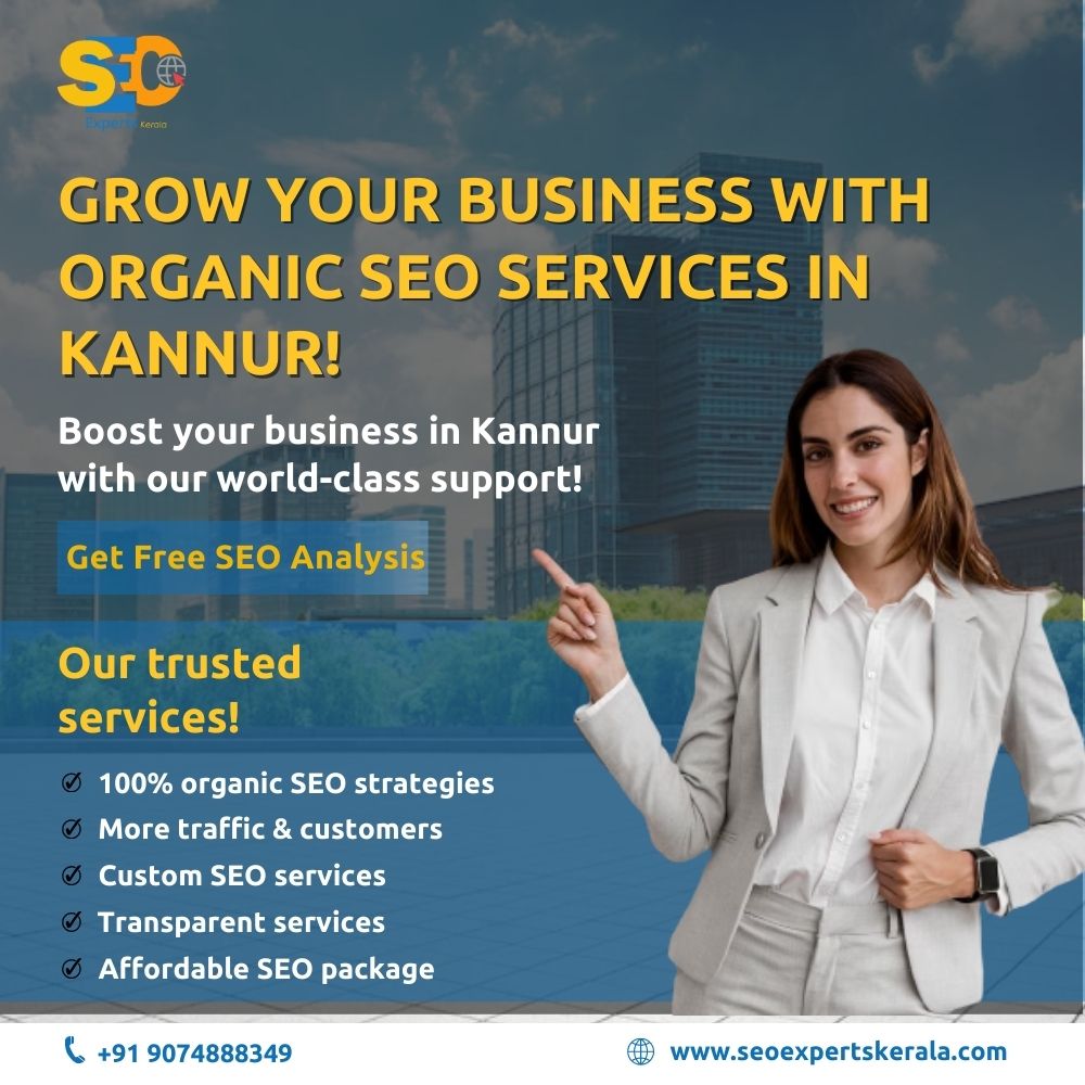 SEO Company in Kannur