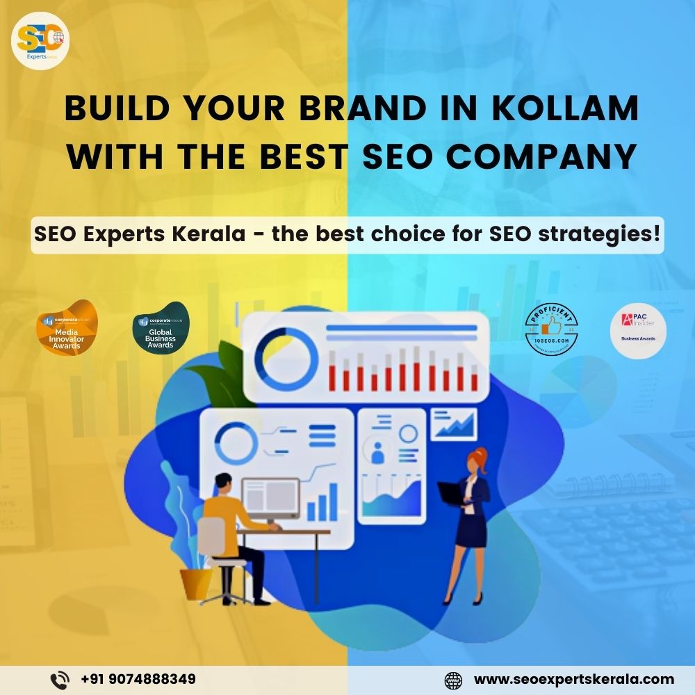 Organic SEO, Google SEO, SEO services, SEO professionals in Kollam