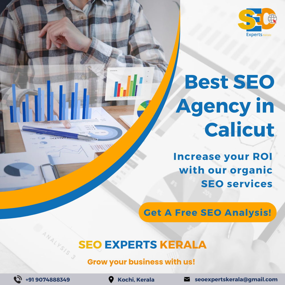 SEO Agency in Calicut 