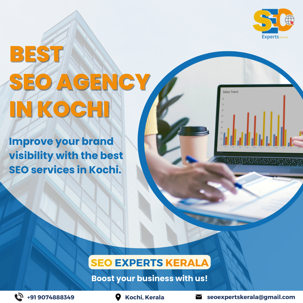 SEO Agency in Kochi 