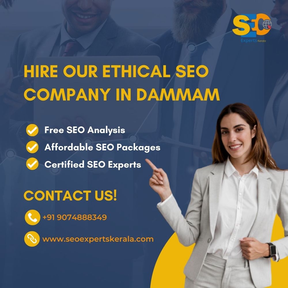 SEO Company in Dammam