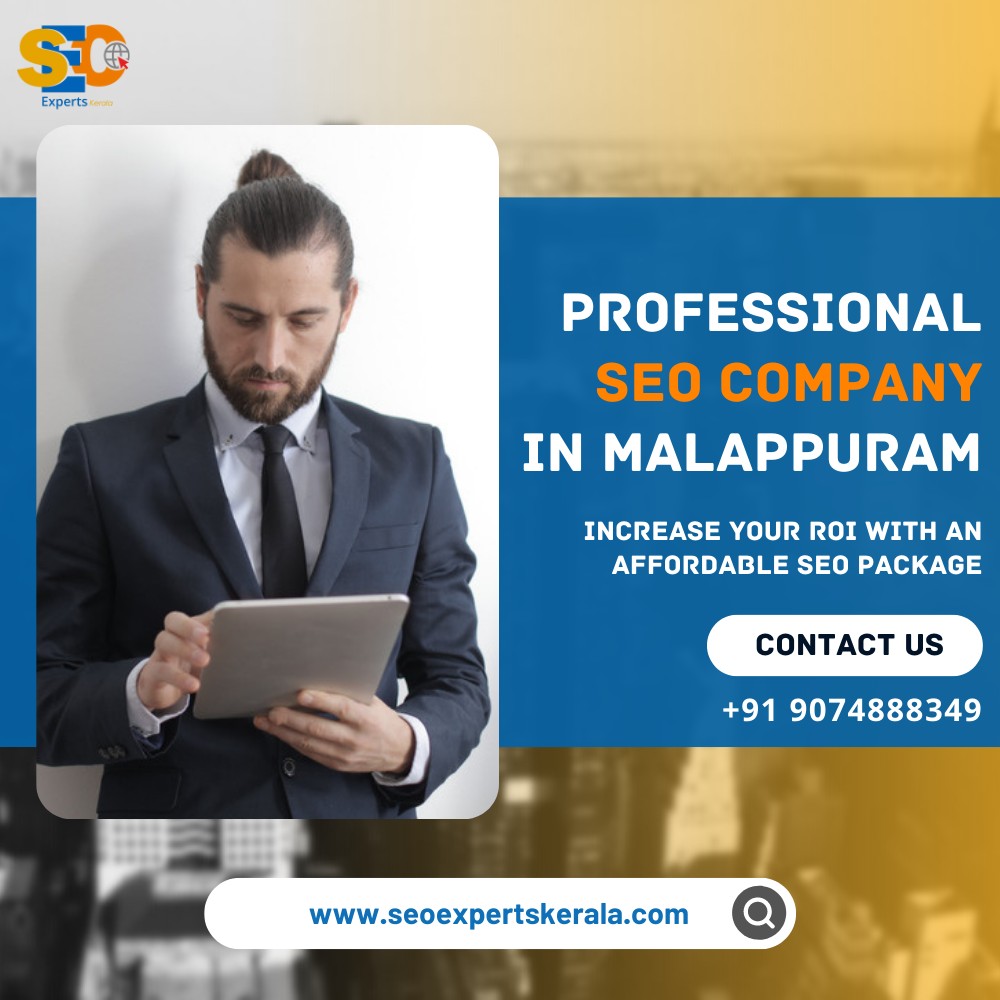 Best SEO Company Malappuram 
