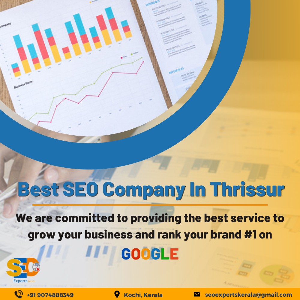 Best SEO Company Thrissur 